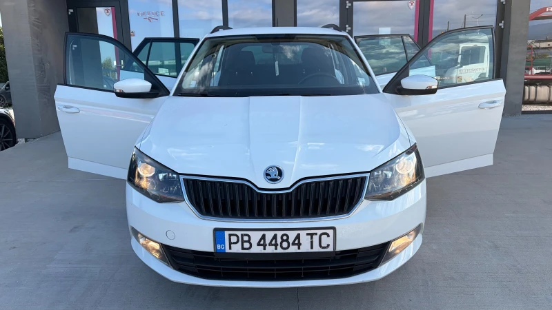 Skoda Fabia 1.0TSI ГАЗ - 5900 € - 56242842 1 | Car24.bg Skoda Fabia 1.0TSI ГАЗ - 5900 € - 56242842 1