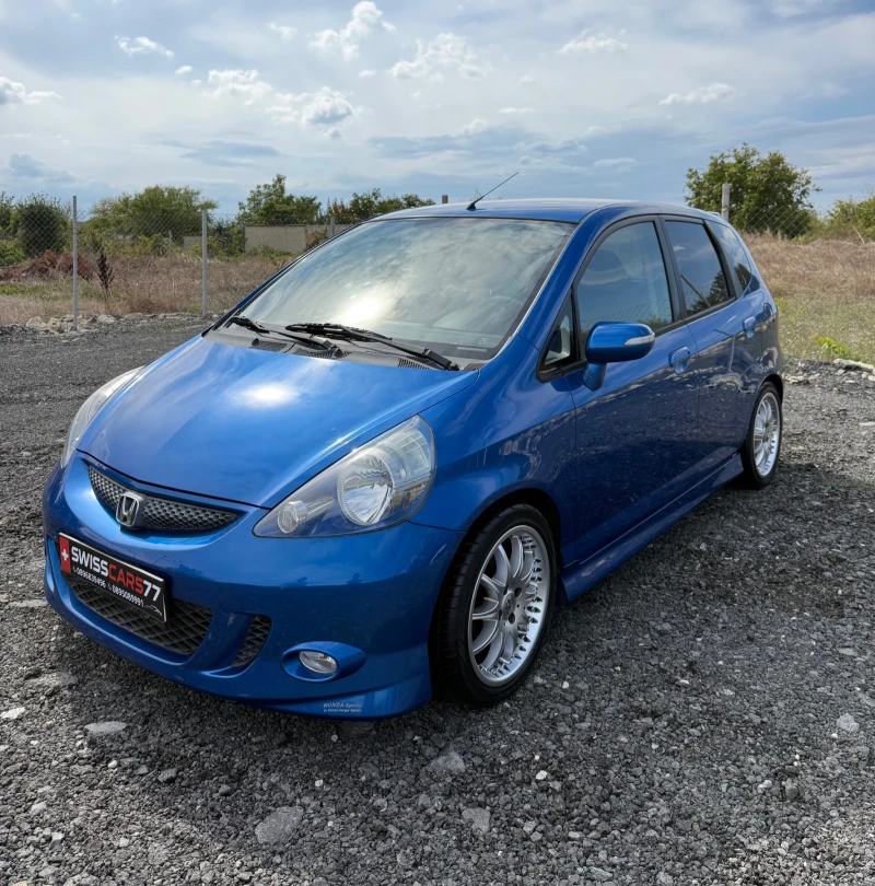 Honda Jazz 1.4 i-DSI SPORT Швейцария 100% Реални КМ ВИДЕО - 3690 € - 99213855 1 | Car24.bg Honda Jazz 1.4 i-DSI SPORT Швейцария 100% Реални КМ ВИДЕО - 3690 € - 99213855 1