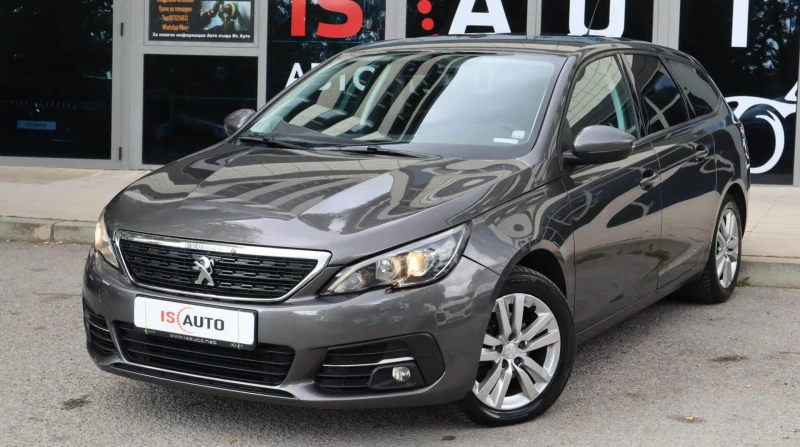 Peugeot 308 1.6HDI/SW Active/Автомат/Навигация/FullLed - 7490 € - 18524023 1 | Car24.bg Peugeot 308 1.6HDI/SW Active/Автомат/Навигация/FullLed - 7490 € - 18524023 1