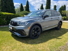 VW Tiguan Allspace R-Line - Car24.bg VW Tiguan Allspace R-Line
