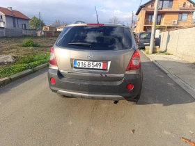 Opel Antara 2.4i* 4x4* - 6300 лв. / 3221.14 € - 20666668 5 | Car24.bg Opel Antara 2.4i* 4x4* - 6300 лв. / 3221.14 € - 20666668 5