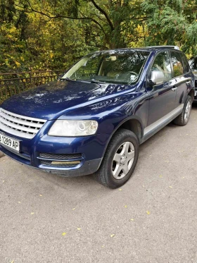 VW Touareg - Car24.bg VW Touareg