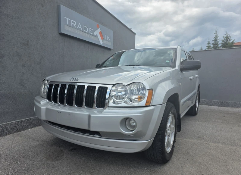 Jeep Grand cherokee 5.7L HEMI V8 - цена по договаряне - 51320233 1 | Car24.bg Jeep Grand cherokee 5.7L HEMI V8 - цена по договаряне - 51320233 1
