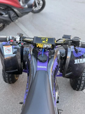 Yamaha Raptor УНИКАТ РЕГИСТРИРАНО И ВСИЧКО ПЛАТЕНО | Auto.bg — изображение 3 Yamaha Raptor УНИКАТ РЕГИСТРИРАНО И ВСИЧКО ПЛАТЕНО | Auto.bg — изображение 3
