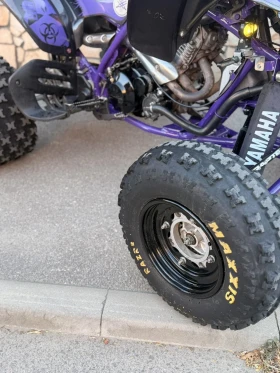 Yamaha Raptor УНИКАТ РЕГИСТРИРАНО И ВСИЧКО ПЛАТЕНО | Auto.bg — изображение 9 Yamaha Raptor УНИКАТ РЕГИСТРИРАНО И ВСИЧКО ПЛАТЕНО | Auto.bg — изображение 9