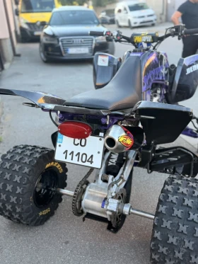 Yamaha Raptor УНИКАТ РЕГИСТРИРАНО И ВСИЧКО ПЛАТЕНО | Auto.bg — изображение 5 Yamaha Raptor УНИКАТ РЕГИСТРИРАНО И ВСИЧКО ПЛАТЕНО | Auto.bg — изображение 5