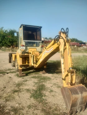 Багер Komatsu Бенфра 1.05Н | Auto.bg — изображение 4 Багер Komatsu Бенфра 1.05Н | Auto.bg — изображение 4
