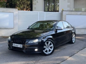 Audi A4 2.7 TDI 190ph* АВТОМАТ* НАВИ* ПОДГРЕВ* КСЕНОН* ТОП - Car24.bg Audi A4 2.7 TDI 190ph* АВТОМАТ* НАВИ* ПОДГРЕВ* КСЕНОН* ТОП