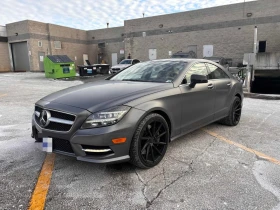 Mercedes-Benz CLS 500 550 CARFAX - Car24.bg Mercedes-Benz CLS 500 550 CARFAX
