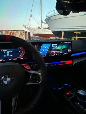 BMW M5 Гаранция до 2029 г. - 126000 € / 246434.58 лв. - 19408579 7 | Car24.bg BMW M5 Гаранция до 2029 г. - 126000 € / 246434.58 лв. - 19408579 7