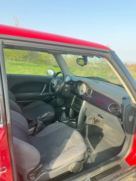 Mini Cooper ONE 1.6 | Auto.bg — изображение 6 Mini Cooper ONE 1.6 | Auto.bg — изображение 6