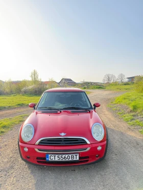 Mini Cooper ONE 1.6 | Auto.bg — изображение 3 Mini Cooper ONE 1.6 | Auto.bg — изображение 3