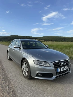 Audi A4 B8