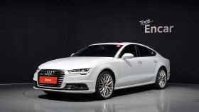 Audi A7 3.0 50TDI Quattro