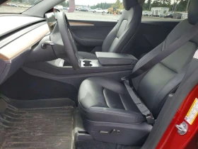 Tesla Model Y Long Range / Carfax / Застраховател | Auto.bg — изображение 7 Tesla Model Y Long Range / Carfax / Застраховател | Auto.bg — изображение 7