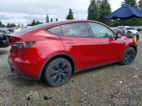 Tesla Model Y Long Range / Carfax / Застраховател | Auto.bg — изображение 3 Tesla Model Y Long Range / Carfax / Застраховател | Auto.bg — изображение 3