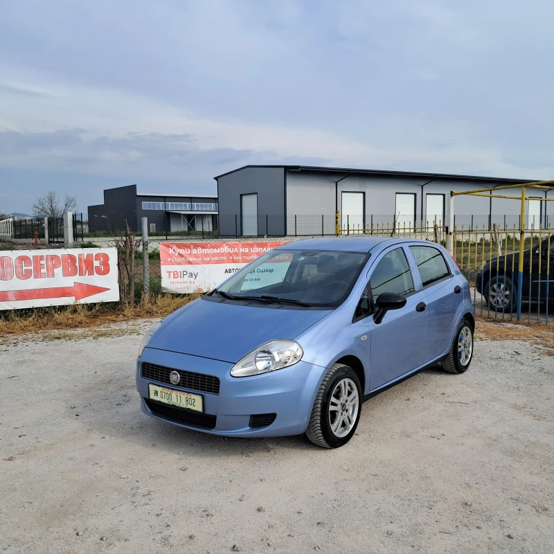 Fiat Punto 1.4I - 4299 лв. / 2198.04 € - 19828432 1 | Car24.bg Fiat Punto 1.4I - 4299 лв. / 2198.04 € - 19828432 1