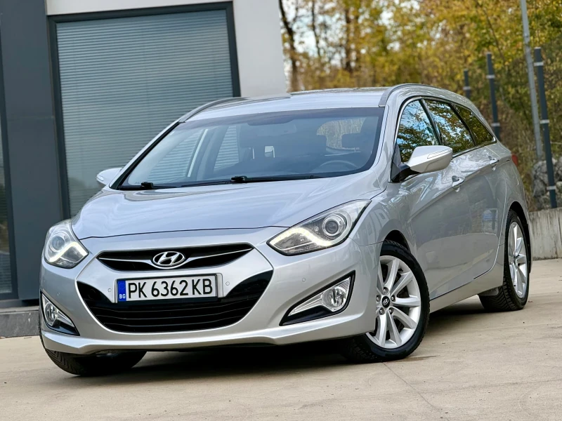 Hyundai I40 1, 7 CRDI/KEYLESS/TOP - 4280 € - 91719251 1 | Car24.bg Hyundai I40 1, 7 CRDI/KEYLESS/TOP - 4280 € - 91719251 1