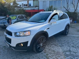 Chevrolet Captiva 2.2 CDTI TURBO - Car24.bg Chevrolet Captiva 2.2 CDTI TURBO