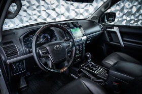 Toyota Land cruiser 3.3 D-4D Black Edition | Auto.bg — изображение 8 Toyota Land cruiser 3.3 D-4D Black Edition | Auto.bg — изображение 8