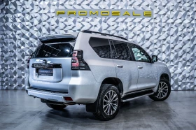 Toyota Land cruiser 3.3 D-4D Black Edition | Auto.bg — изображение 4 Toyota Land cruiser 3.3 D-4D Black Edition | Auto.bg — изображение 4
