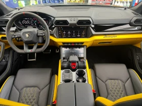 Lamborghini Urus SE / FACELIFT / DARK PACKAGE / CERAMIC / B&O / HUD | Auto.bg — изображение 9 Lamborghini Urus SE / FACELIFT / DARK PACKAGE / CERAMIC / B&O / HUD | Auto.bg — изображение 9