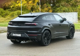Lamborghini Urus SE / FACELIFT / DARK PACKAGE / CERAMIC / B&O / HUD | Auto.bg — изображение 6 Lamborghini Urus SE / FACELIFT / DARK PACKAGE / CERAMIC / B&O / HUD | Auto.bg — изображение 6