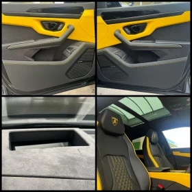 Lamborghini Urus SE / FACELIFT / DARK PACKAGE / CERAMIC / B&O / HUD | Auto.bg — изображение 17 Lamborghini Urus SE / FACELIFT / DARK PACKAGE / CERAMIC / B&O / HUD | Auto.bg — изображение 17