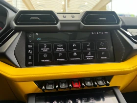 Lamborghini Urus SE / FACELIFT / DARK PACKAGE / CERAMIC / B&O / HUD | Auto.bg — изображение 11 Lamborghini Urus SE / FACELIFT / DARK PACKAGE / CERAMIC / B&O / HUD | Auto.bg — изображение 11