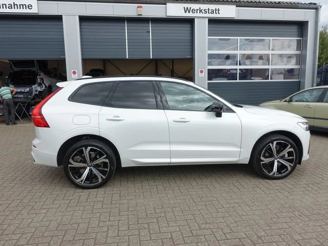 Volvo XC60 T6 AWD R Design  - изображение 5 | Auto.bg Volvo XC60 T6 AWD R Design  - изображение 5