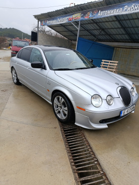 Jaguar S-type 3.0i V6 238hp | Mobile.bg   2