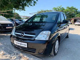 Opel Meriva 1.6i - Car24.bg Opel Meriva 1.6i