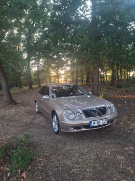 Mercedes-Benz E 320 - Car24.bg Mercedes-Benz E 320