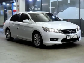 Honda Accord 2.4/NAVI/ПОДГРЕВ/ШИДИДАХ/ЗАДНА КАМЕРА