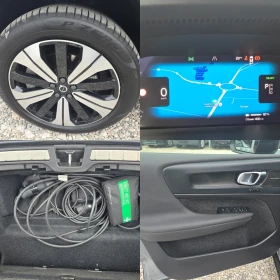 Volvo C40 C40 Recharge Twin Motor AWD | Auto.bg — изображение 16 Volvo C40 C40 Recharge Twin Motor AWD | Auto.bg — изображение 16