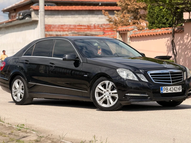 Mercedes-Benz E 350 - 12000 € - 19785004 1 | Car24.bg Mercedes-Benz E 350 - 12000 € - 19785004 1
