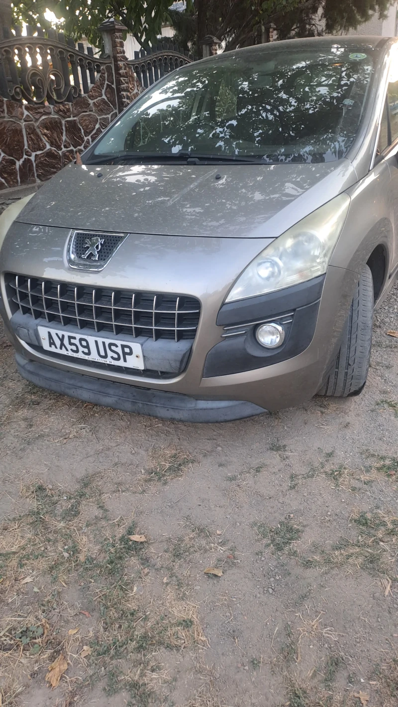 Peugeot 3008 1.6/120коня - 1000 € - 93415613 1 | Car24.bg Peugeot 3008 1.6/120коня - 1000 € - 93415613 1