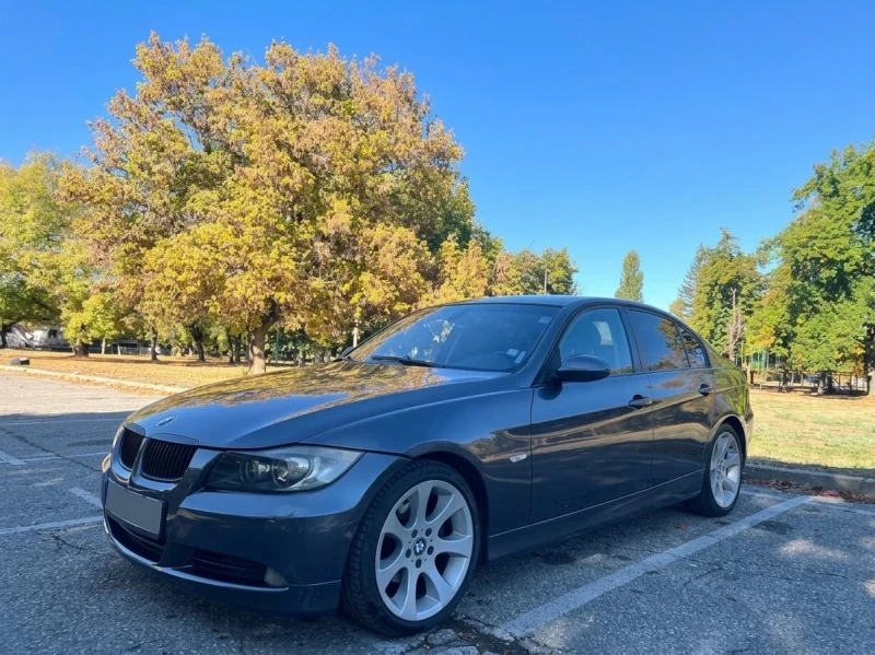 BMW 320 - 4500 € - 22330292 1 | Car24.bg BMW 320 - 4500 € - 22330292 1
