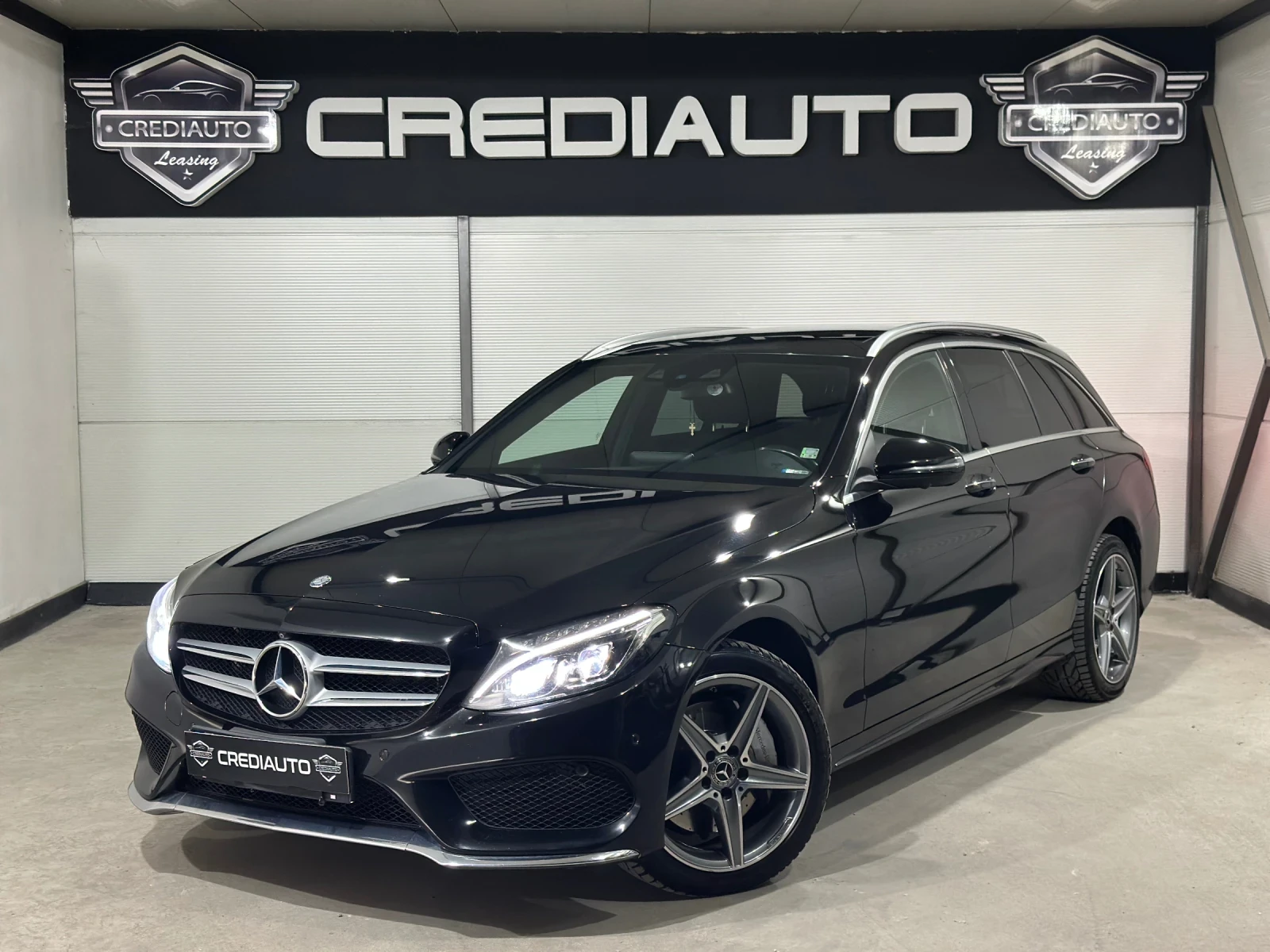 Mercedes-Benz C 250 AMGpack PANO AUTO NAVI 4matic | Auto.bg — изображение 1 Mercedes-Benz C 250 AMGpack PANO AUTO NAVI 4matic | Auto.bg — изображение 1