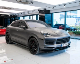 Porsche Cayenne SPECIAL PROJECT* COUPE* BOSE* PANO* 360CAM* FULMAX | Auto.bg — изображение 7 Porsche Cayenne SPECIAL PROJECT* COUPE* BOSE* PANO* 360CAM* FULMAX | Auto.bg — изображение 7