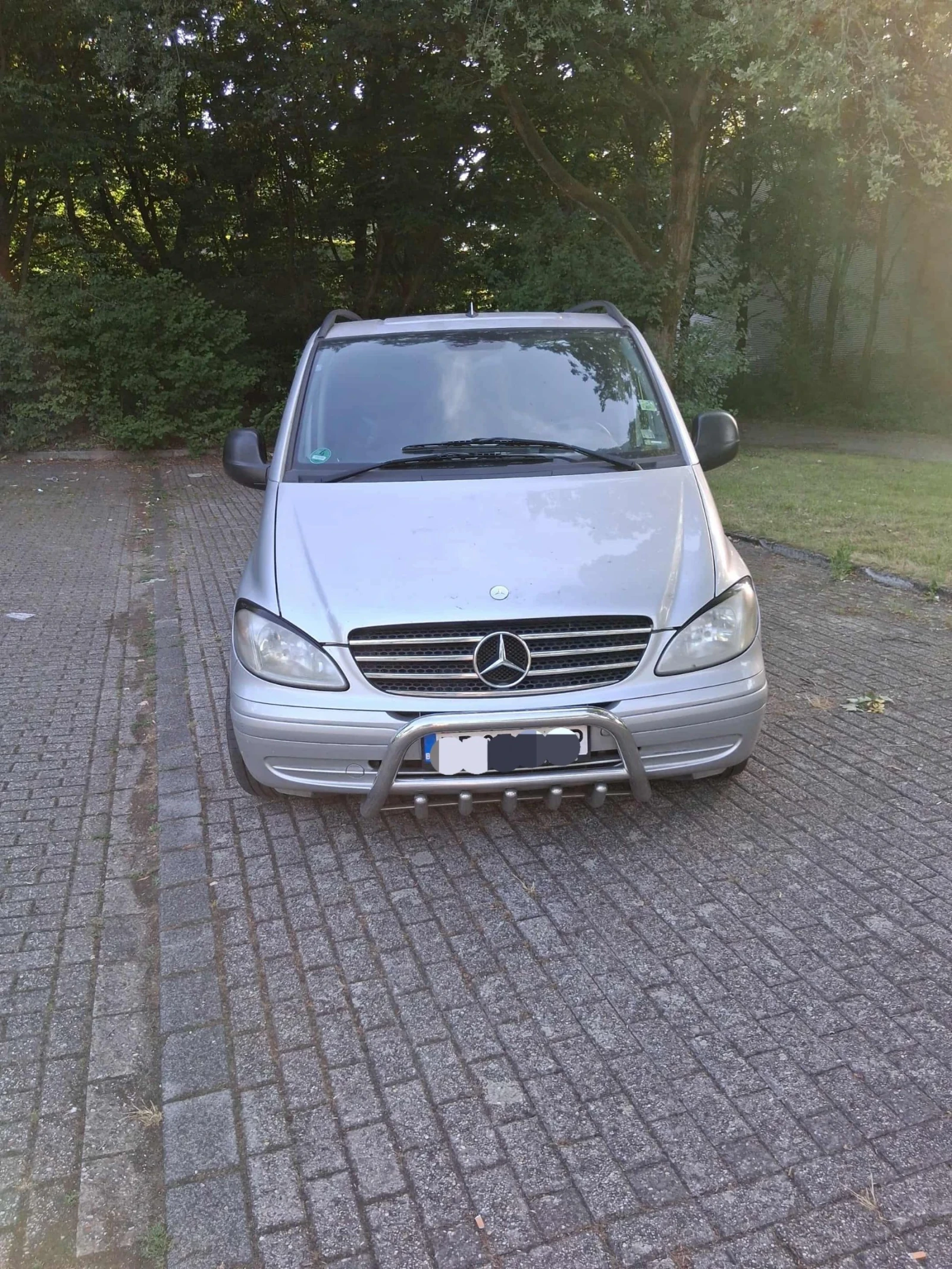 Mercedes-Benz Vito 2.2 CDI - изображение 4 | Auto.bg Mercedes-Benz Vito 2.2 CDI - изображение 4