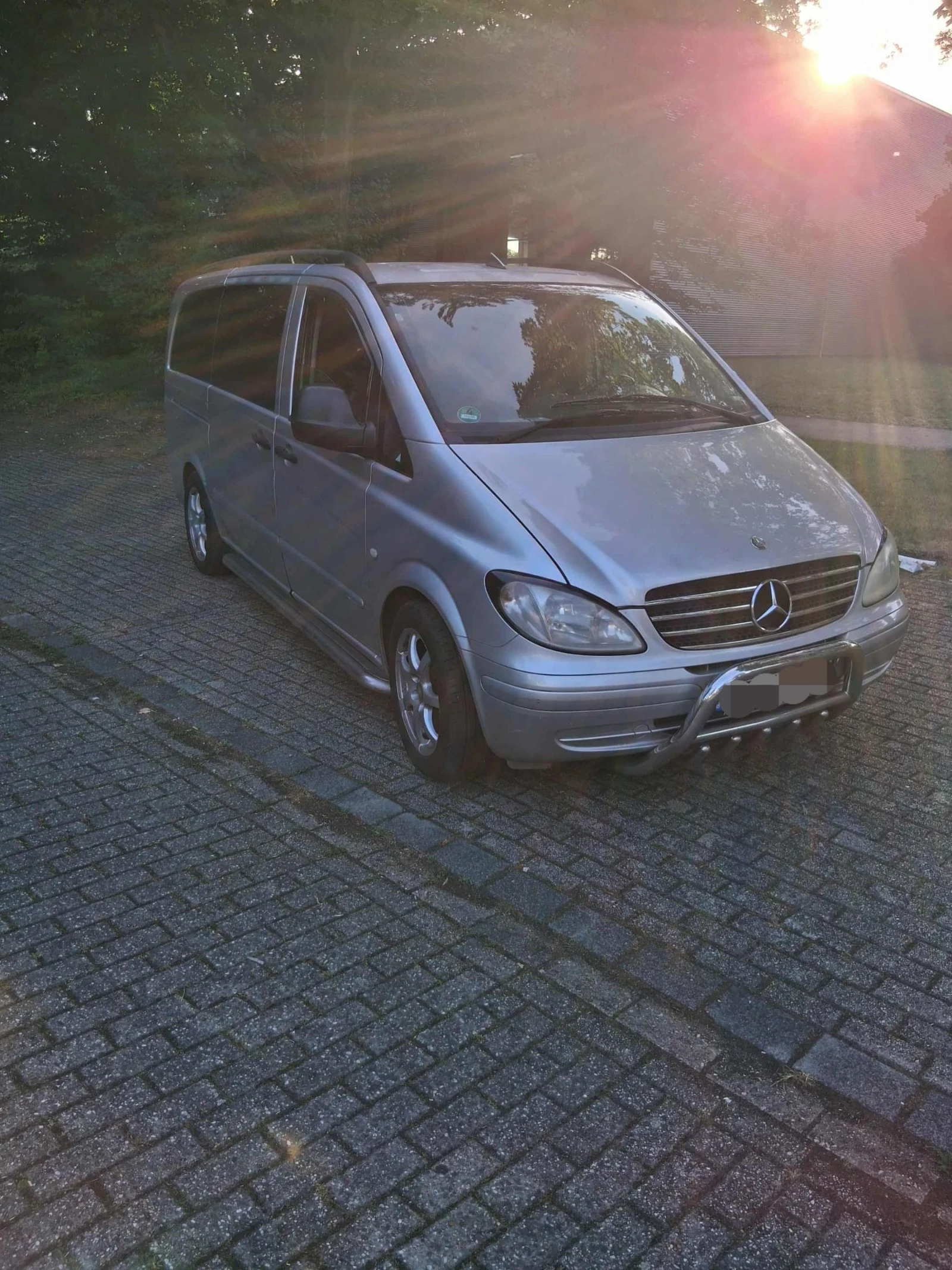 Mercedes-Benz Vito 2.2 CDI - изображение 5 | Auto.bg Mercedes-Benz Vito 2.2 CDI - изображение 5