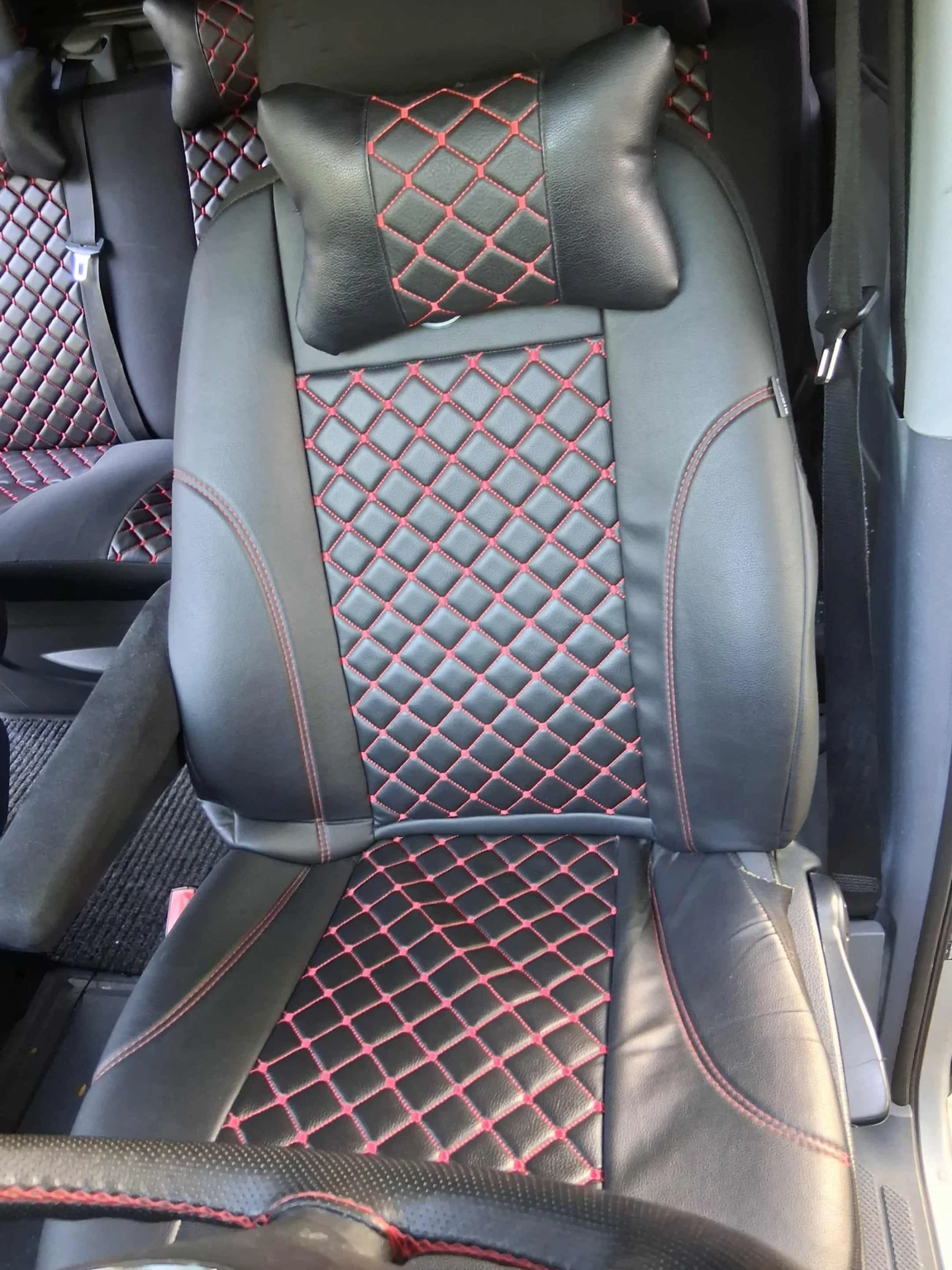 Mercedes-Benz Vito 2.2 CDI - изображение 8 | Auto.bg Mercedes-Benz Vito 2.2 CDI - изображение 8