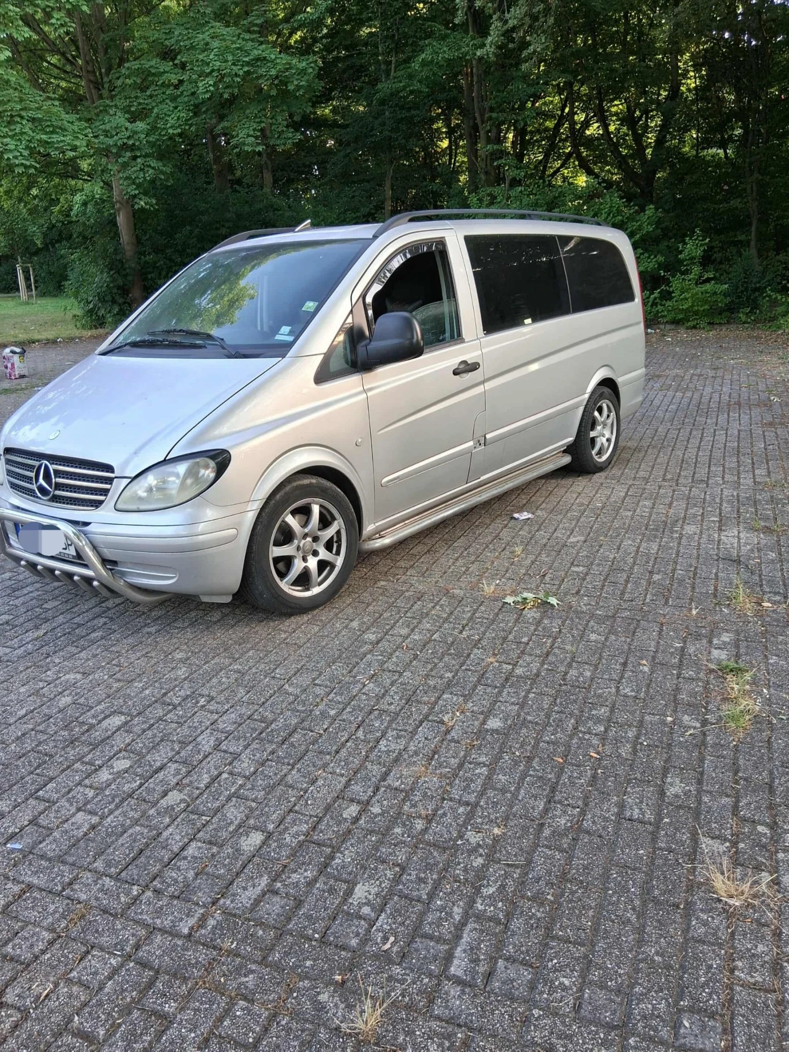 Mercedes-Benz Vito 2.2 CDI - изображение 7 | Auto.bg Mercedes-Benz Vito 2.2 CDI - изображение 7