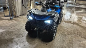 Cfmoto CFORCE 625 дълга база | Auto.bg — изображение 9 Cfmoto CFORCE 625 дълга база | Auto.bg — изображение 9