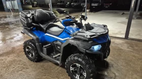 Cfmoto CFORCE 625 дълга база | Auto.bg — изображение 2 Cfmoto CFORCE 625 дълга база | Auto.bg — изображение 2