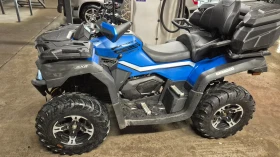 Cfmoto CFORCE 625 дълга база | Auto.bg — изображение 8 Cfmoto CFORCE 625 дълга база | Auto.bg — изображение 8