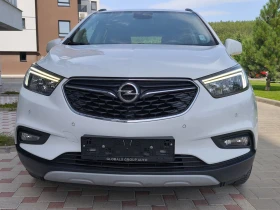 Opel Mokka X 1.6 CDTI EURO 6B - Car24.bg Opel Mokka X 1.6 CDTI EURO 6B