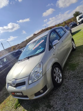 Снимка Toyota Corolla verso