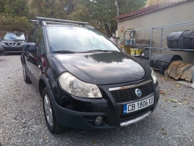 Fiat Sedici 1.6i 4x4 БЕНЗИН - 3200 лв. / 1636.13 € - 88290187 16 | Car24.bg Fiat Sedici 1.6i 4x4 БЕНЗИН - 3200 лв. / 1636.13 € - 88290187 16